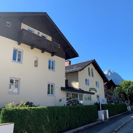 Bsw Ferienwohnungen Garmisch エクステリア 写真