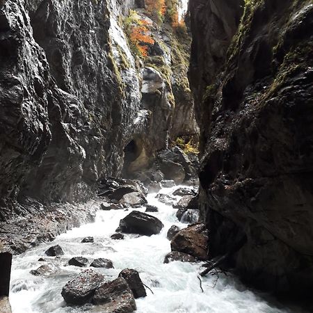 Bsw Ferienwohnungen Garmisch エクステリア 写真