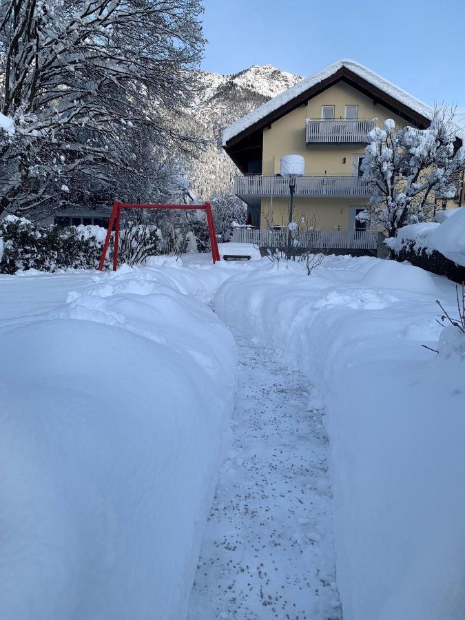 Bsw Ferienwohnungen Garmisch エクステリア 写真