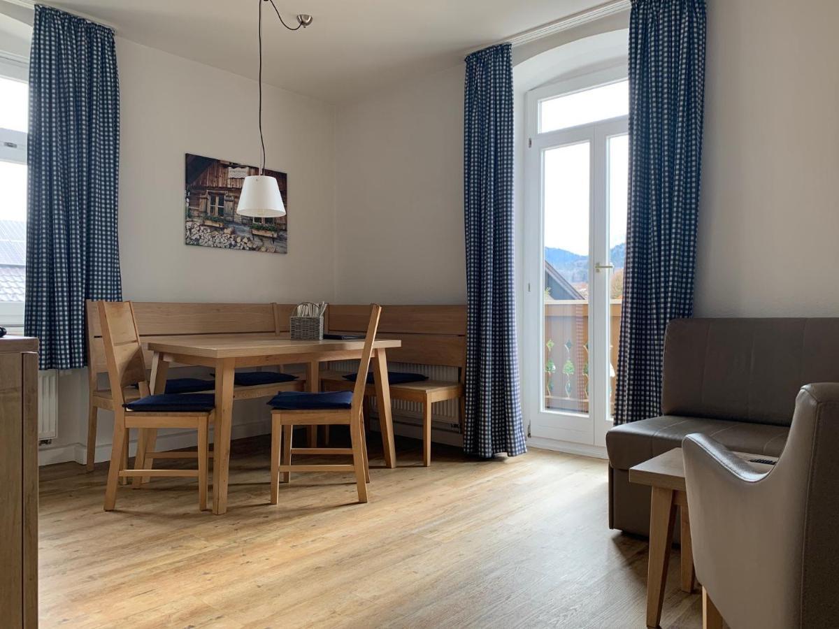 Bsw Ferienwohnungen Garmisch エクステリア 写真