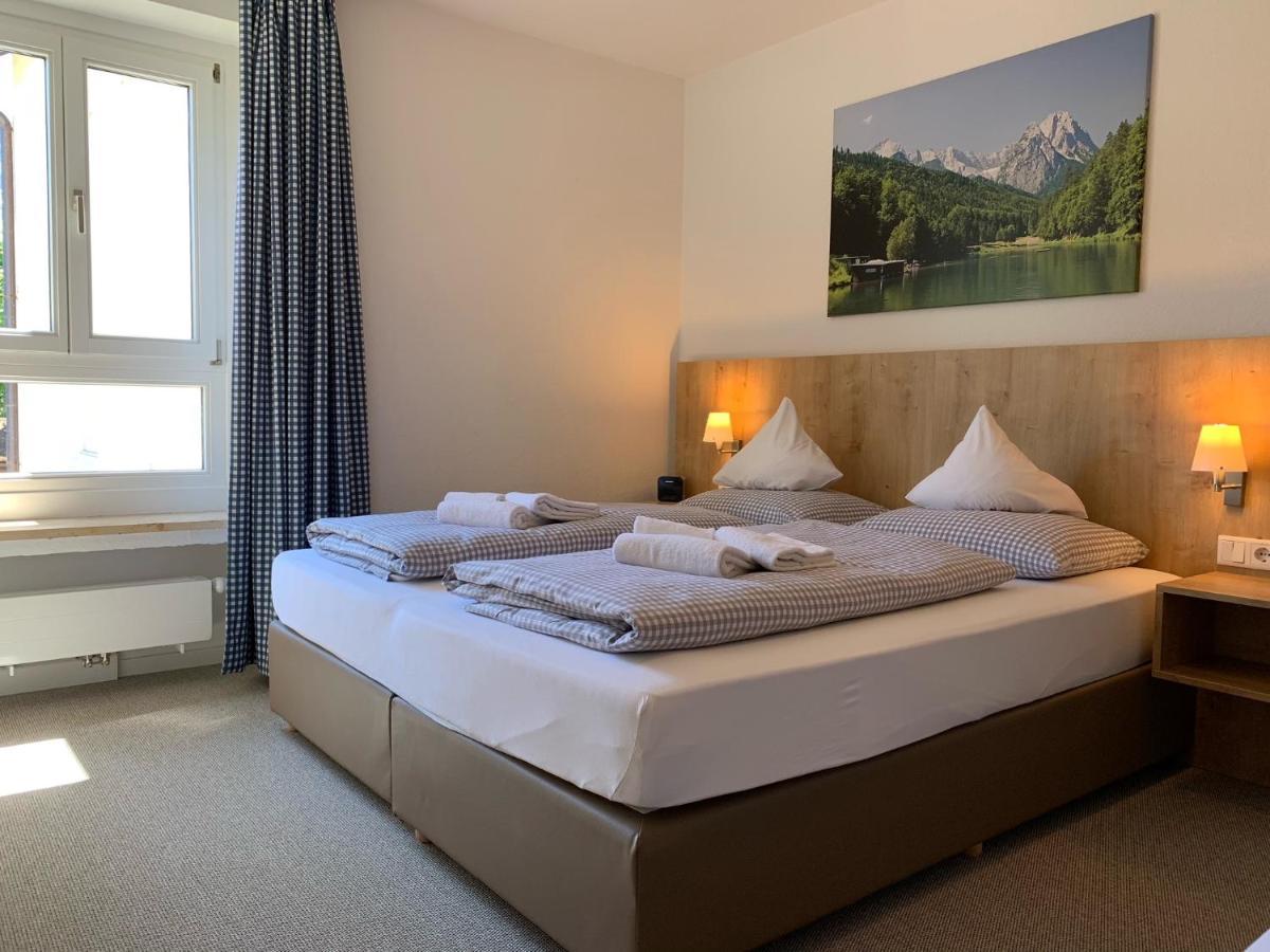 Bsw Ferienwohnungen Garmisch エクステリア 写真