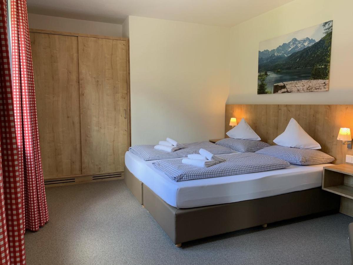 Bsw Ferienwohnungen Garmisch エクステリア 写真