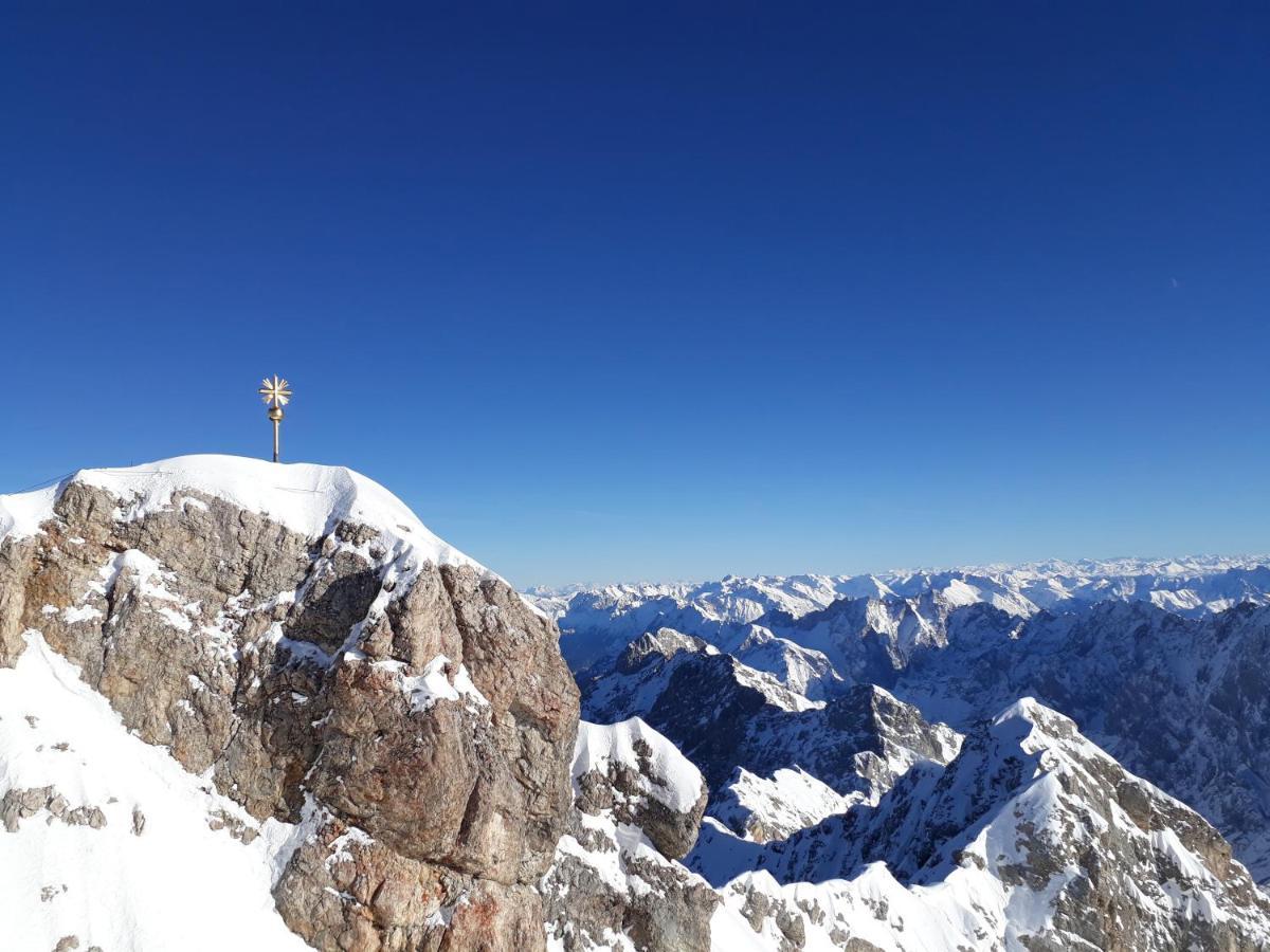 Bsw Ferienwohnungen Garmisch エクステリア 写真