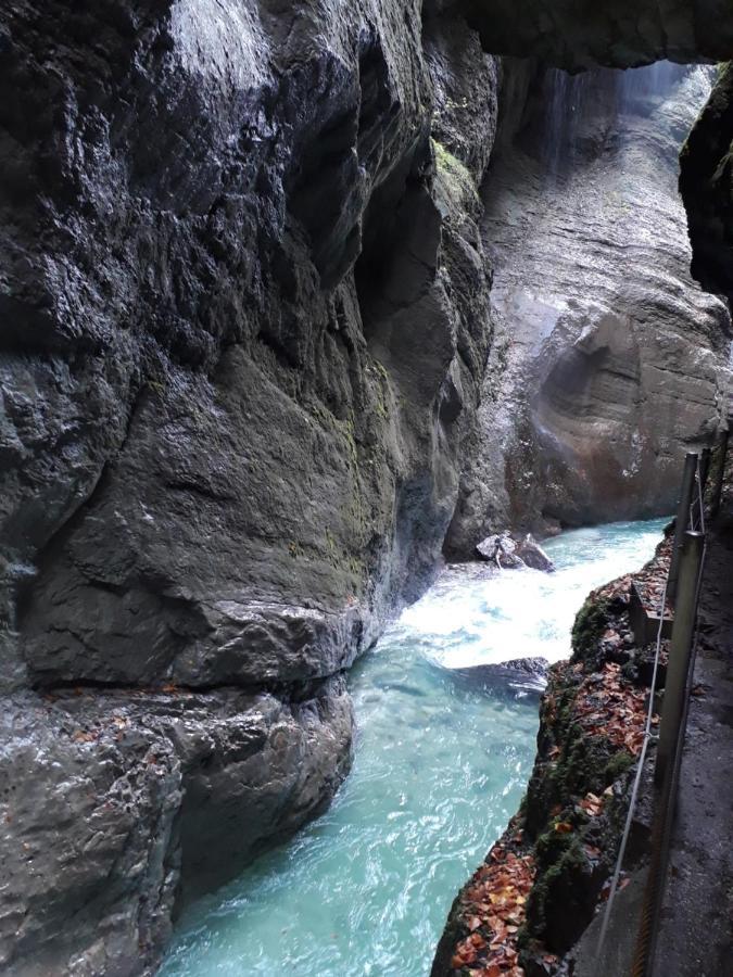 Bsw Ferienwohnungen Garmisch エクステリア 写真